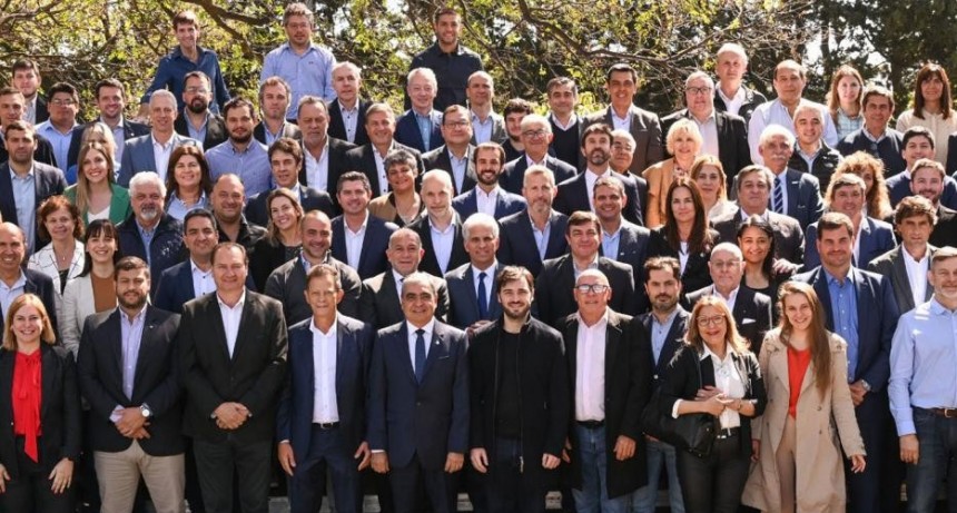 Rodr&iacute;guez Larreta: &ldquo;Vamos a pelear para ganar en cada una de las provincias&rdquo;