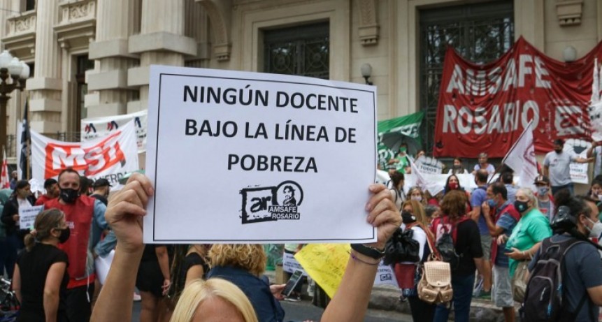 Amsafe: &ldquo;Entendemos que en la provincia hay recursos y nos est&aacute;n proponiendo un nuevo deterioro&rdquo;