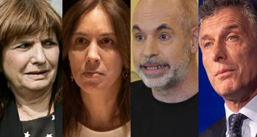 La opini&oacute;n de Macri sobre los presidenciables Rodr&iacute;guez Larreta, Bullrich y Vidal y los candidatos en la ciudad y provincia de Bs As