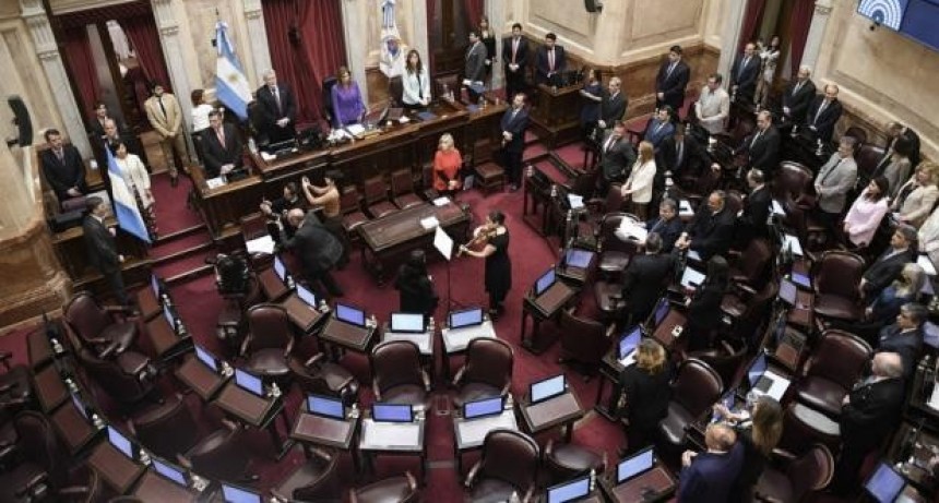 Este jueves el Senado tratar&aacute; la ampliaci&oacute;n de la Corte Suprema