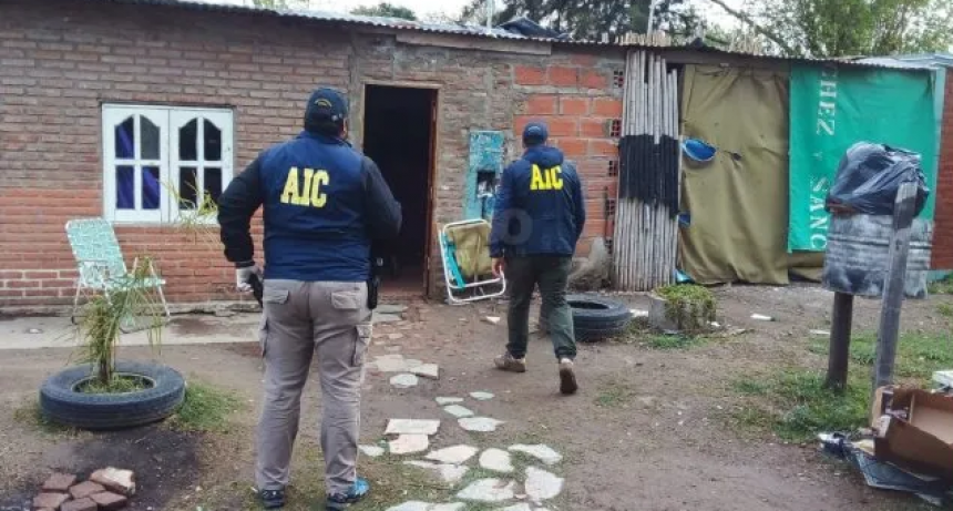 Bandidos rurales: apresan a dos hombres por violentos robos en la zona de Gr&uuml;tly