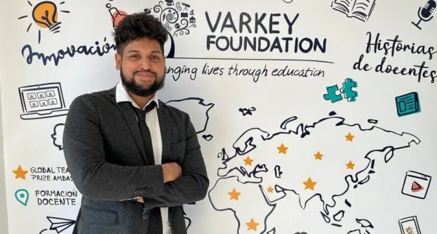 C&oacute;mo piensa el argentino que es uno de los 10 mejores estudiantes del mundo