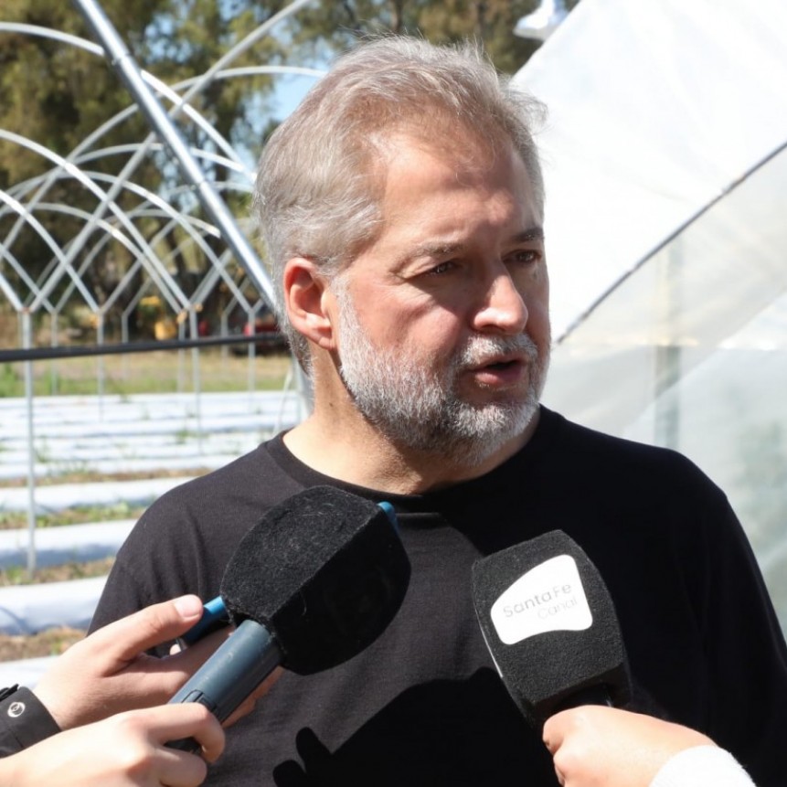 MIRABELLA SE REUNI&Oacute; CON MENDIGUREN PARA IMPULSAR LA LEY QUE FAVORECE A LA MAQUINARIA AGR&Iacute;COLA