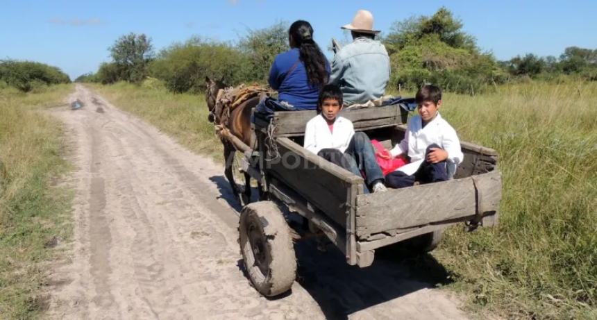 Presentaron el 1&deg; Congreso de escuelas rurales de la Cu&ntilde;a Boscosa