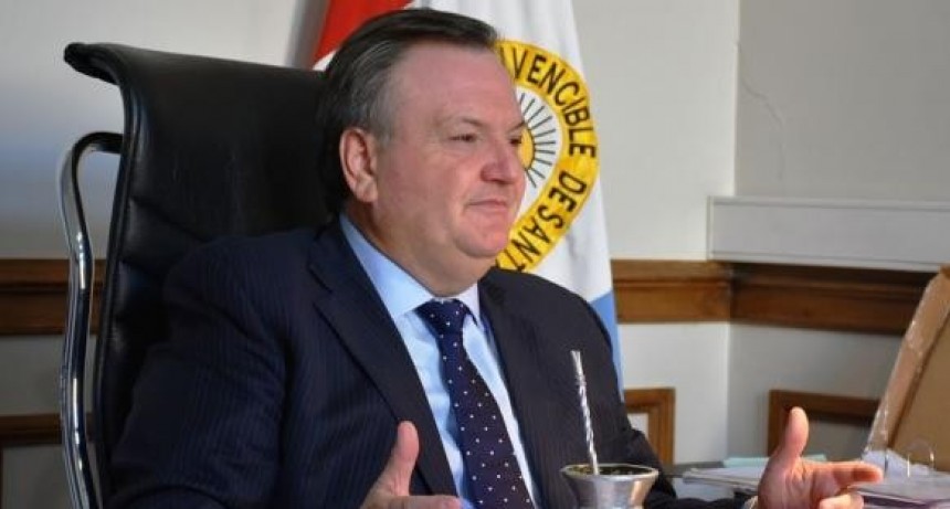 Michilig, sobre los audios filtrados: "El impresentable de Sa&iacute;n que es quien trajo este descalabro a la provincia de Santa Fe"