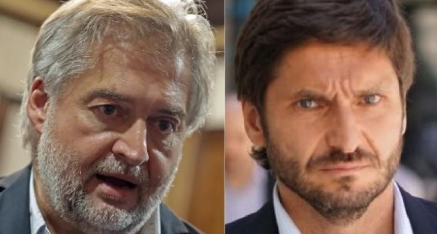 Mirabella: "Yo no le ped&iacute; a Sa&iacute;n ni a ning&uacute;n otro integrante del gobierno una 'investigaci&oacute;n', las pide la Justicia"