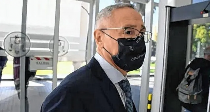 En otro audio, Sain se burl&oacute; de la muerte del jefe de Polic&iacute;a de Rosario y anticip&oacute; una imputaci&oacute;n