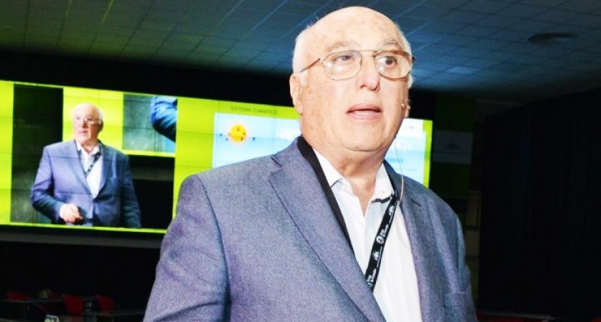 Eduardo Sierra dio una perspectiva un poco m&aacute;s &ldquo;ben&eacute;vola&rdquo; sobre el ciclo Ni&ntilde;a: pasar&iacute;a a neutro en enero