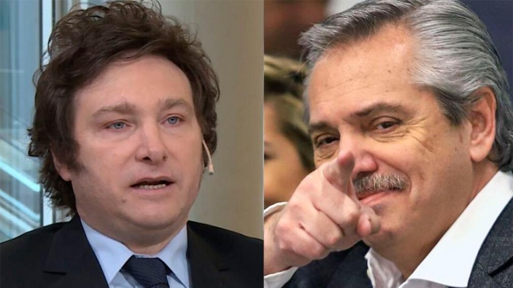 Javier Milei reclamó a Alberto Fernández que suspenda “medidas populistas” que condicionarán al futuro gobierno