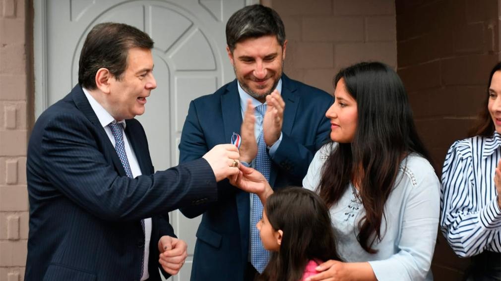 Desde Frías, Zamora llamó “defender el federalismo y el gran potencial de Santiago del Estero”