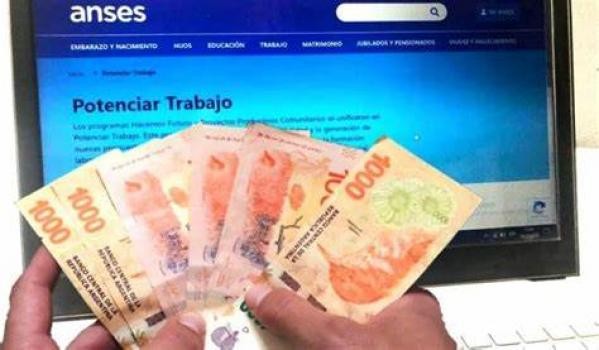 Los beneficiarios del Potenciar Trabajo recibirán un bono de 20.000 pesos