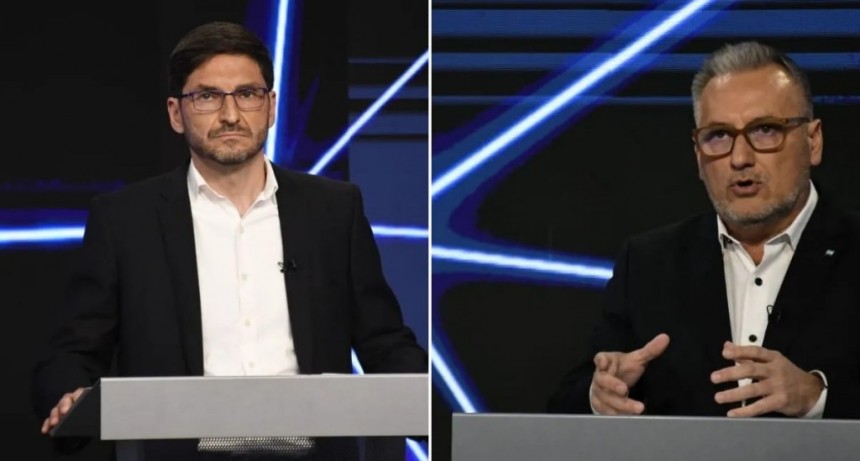 La calle, la policía y los presos: fuertes cruces entre Pullaro y Lewandowski por seguridad