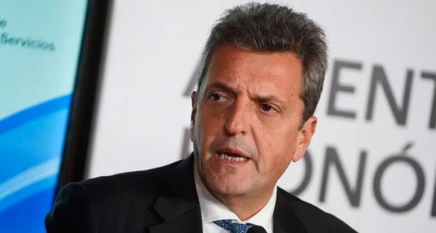 Sergio Massa: “En primera vuelta o en segunda, vamos a seguir gobernando la Argentina”