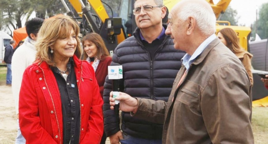 Entró en funcionamiento el acueducto de emergencia Tostado 