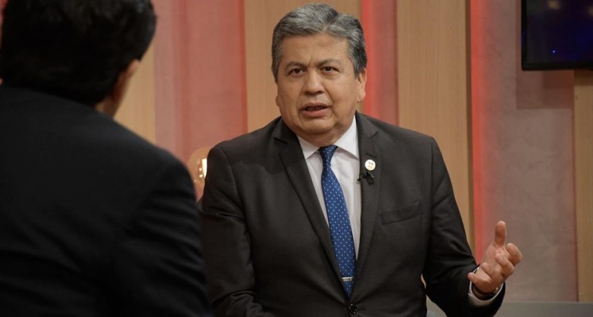 Héctor Paz en LDO: “Las autoridades nacionales han calificado al Fórum como la mejor locación para un debate presidencial”