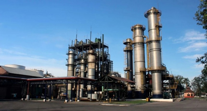 Cayó la producción de biocombustibles
