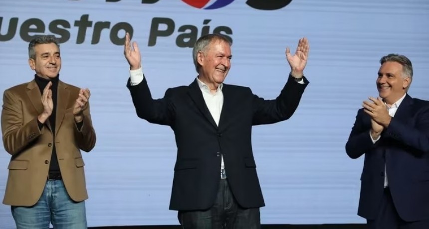 Juan Schiaretti: “Las declaraciones de Patricia Bullrich fueron un disparate y antidemocráticas”
