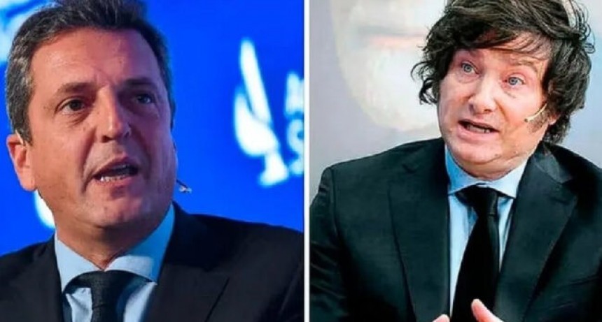 Esta vez Grabois dijo una verdad: Milei armó sus listas con toda gente de Massa