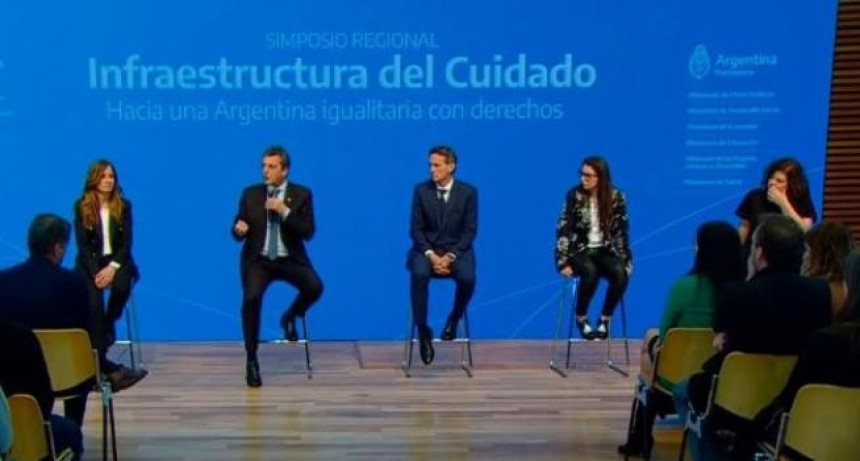 Sergio Massa: 