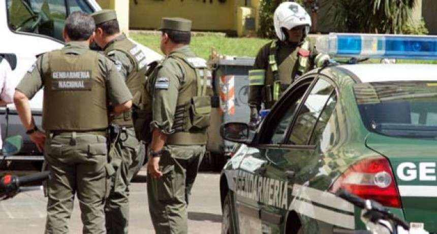 Gendarmería envía a Rosario 1.300 efectivos más