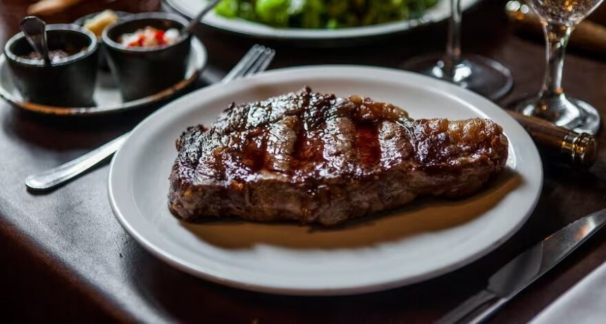 En los últimos 20 meses la carne vacuna quedó 29 puntos por debajo de la inflación