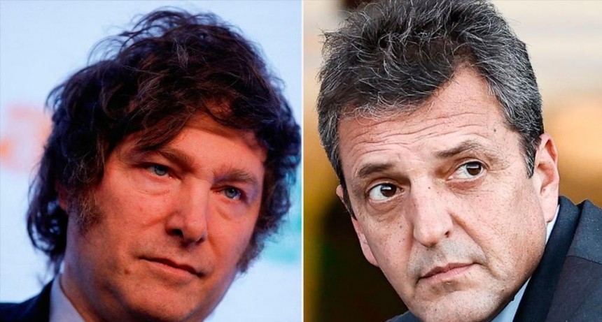 Javier Milei: 