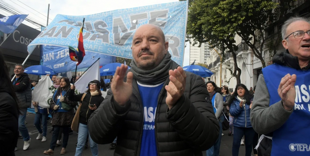 Reforma jubilatoria: convocan a un paro y movilización docente el jueves