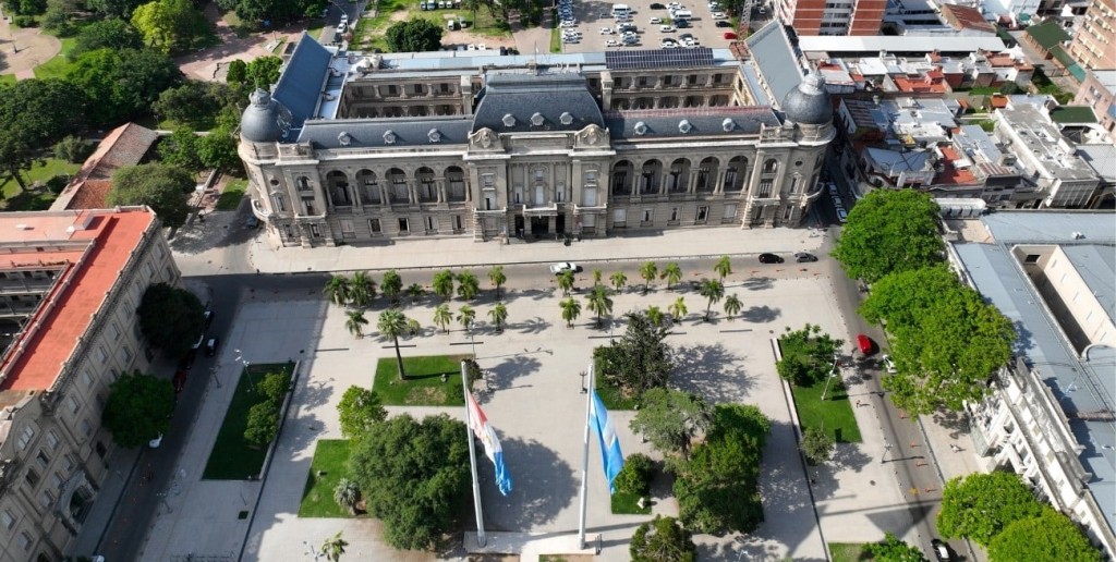 Otra fuerte baja de la coparticipación nacional para Santa Fe durante agosto