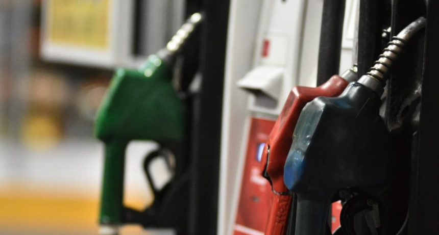 Aumento parcial del impuestos a los combustibles desde septiembre