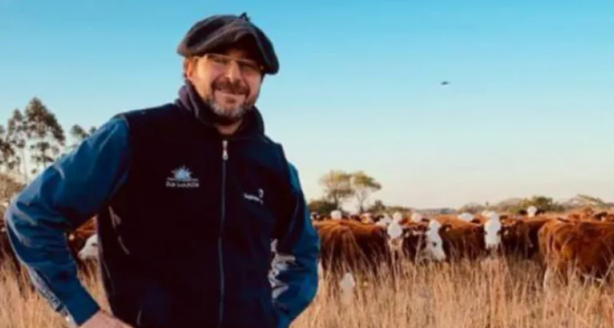 Caravanas, vacas y burócratas  