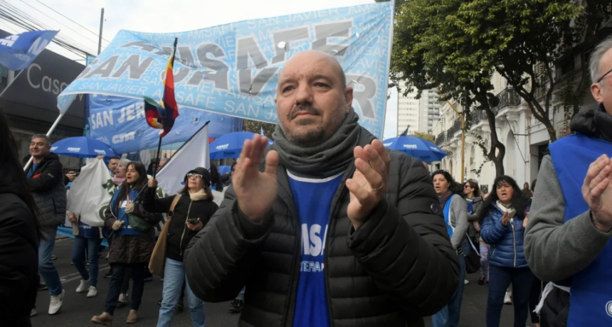 Reforma jubilatoria: convocan a un paro y movilización docente el jueves