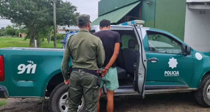 Abigeato frustrado: lo sorprendieron cuando quería llevarse una ternera 
