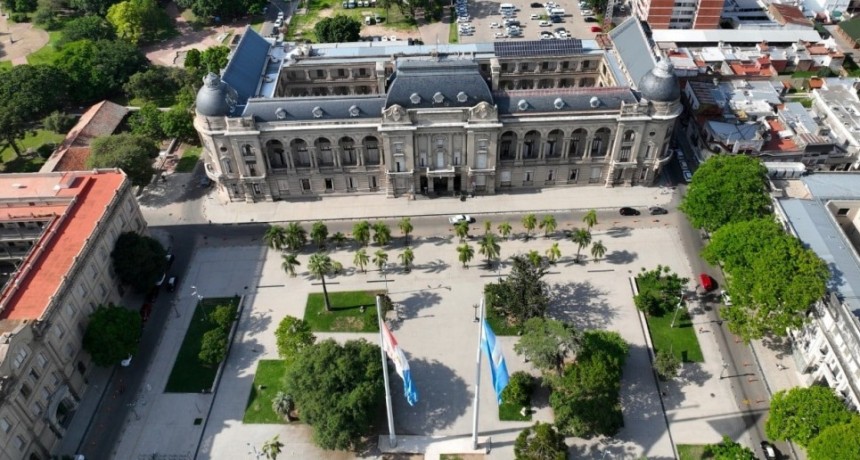 Otra fuerte baja de la coparticipación nacional para Santa Fe durante agosto