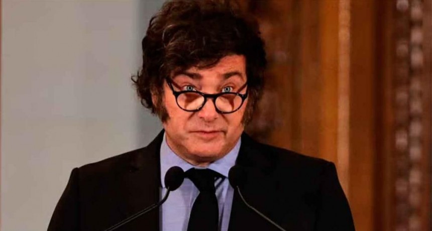Javier Milei vetará la Ley de Financiamiento Universitario si el Senado la aprueba el próximo jueves