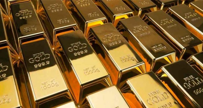 El Banco Central reconoció que terminó de mandar los lingotes de oro de las reservas al exterior