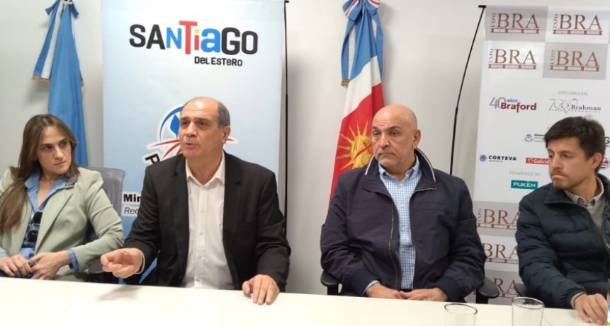Presentaron una nueva edición de ExpoBRA