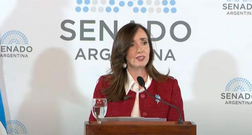 Villarruel quiere evitarle otro revés al Gobierno, pero la oposición insiste en sesionar por leyes clave