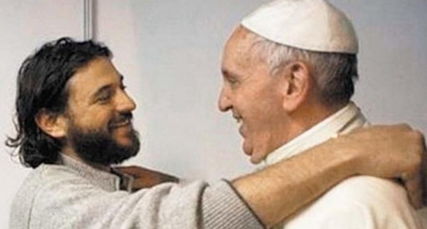El papa Francisco recibirá a Juan Grabois y referentes sociales en el Vaticano