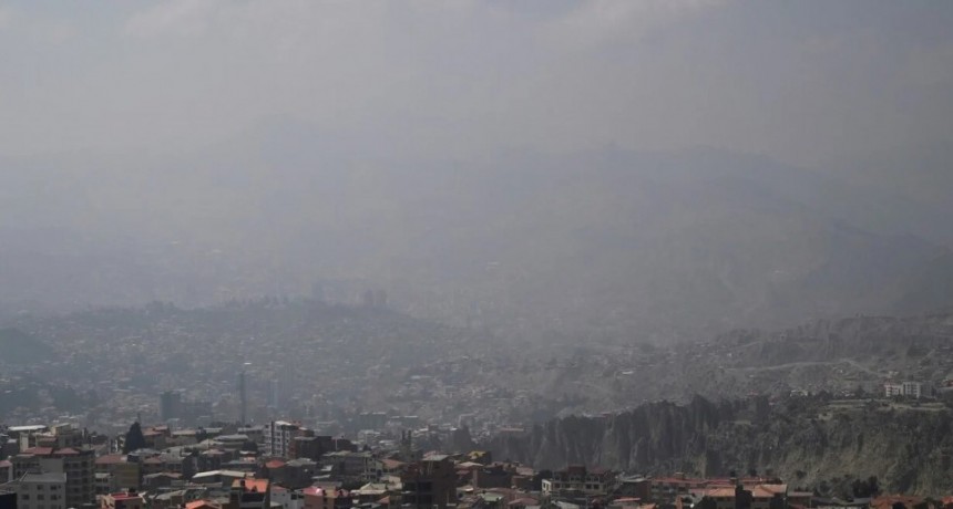 El humo de los incendios en Bolivia ya está en Santa Fe: lo que hay que tener en cuenta