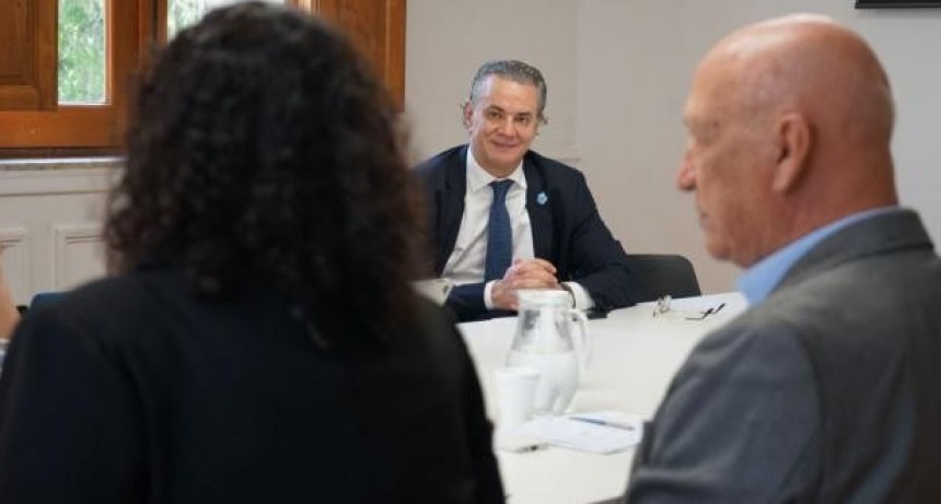 Galassi confirmó que este jueves será ley la Reforma Previsional