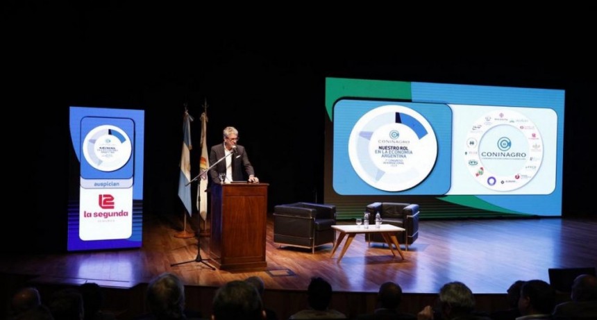 Según CONINAGRO, 