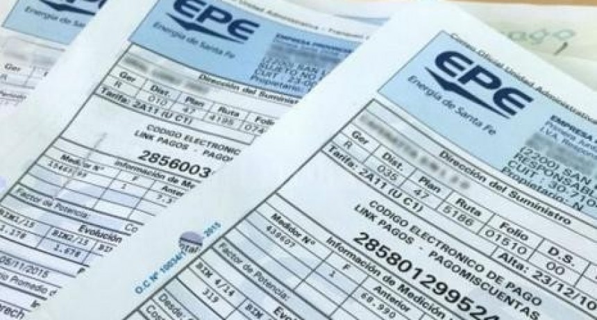 Los municipios ya no podrán incluir impuestos y tasas en las facturas de servicios