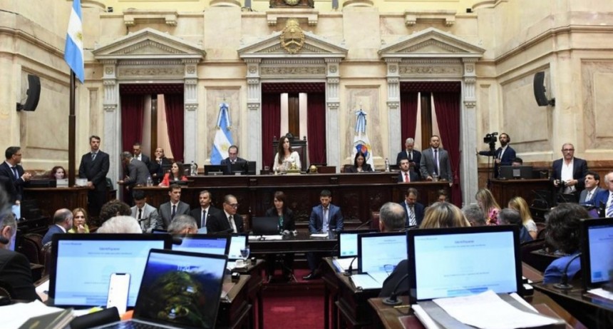 Peligra megasesión del jueves en el Senado: ¿Acuerdo entre LLA y kirchnerismo?