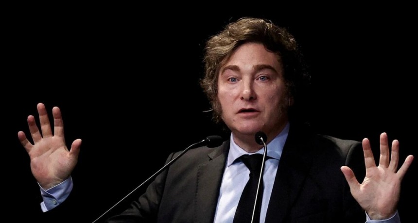 Milei anticipó que también vetará la ley de Financiamiento Universitario