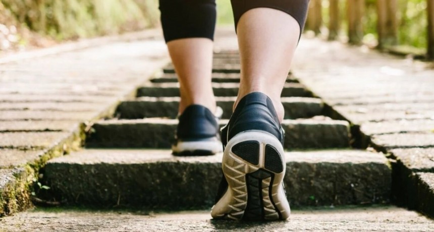 Cuánto tiempo deberías caminar al día para mejorar la circulación en las piernas