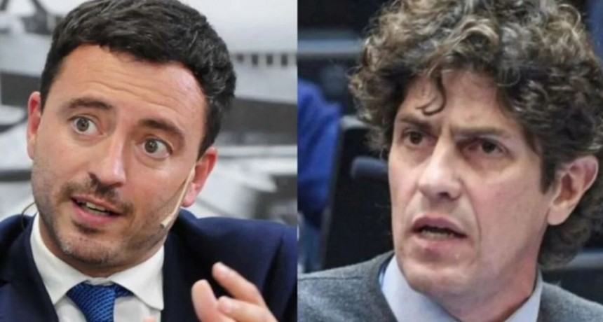 Crece la interna de la UCR: Rodrigo De Loredo cuestionó duramente a Martín Lousteau