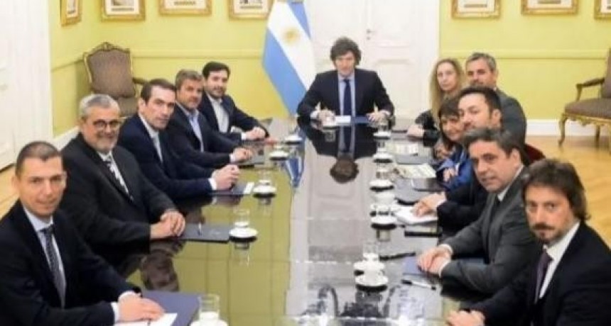 La UCR suspendió a los diputados que aceptaron el veto a la reforma previsional
