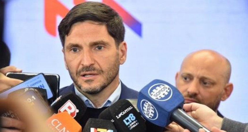 Pullaro se refirió al Presupuesto 2025: 