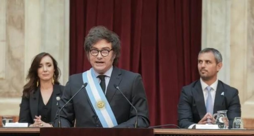 Presupuesto 2025: Milei volvió a apuntar contra la casta y trasladó la motosierra a las provincias