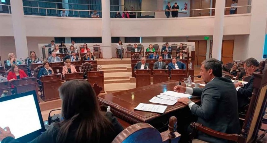 Legislatura: enérgico rechazo a un nuevo ajuste a las provincias desde el Gobierno Nacional